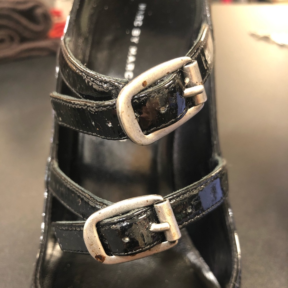 Marc Jacobs Mary Janes - Picture 4 of 8